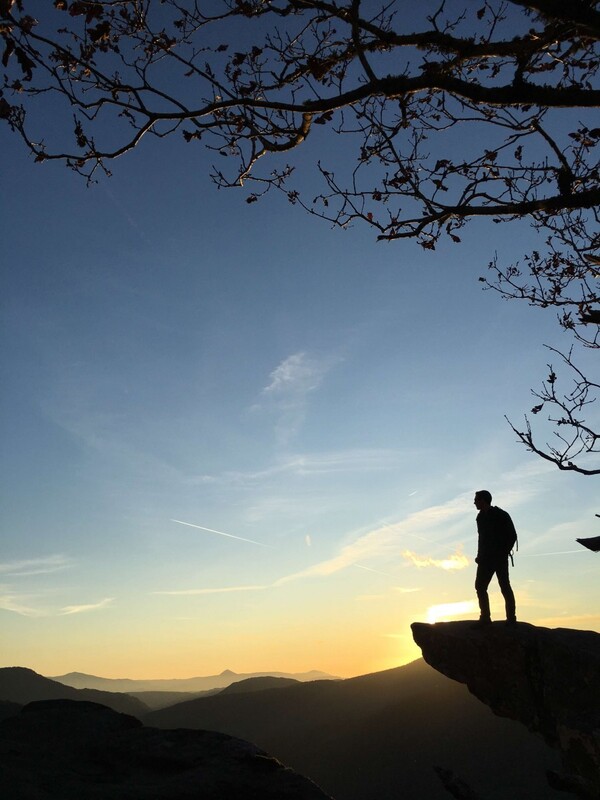 Mirador de Zamariain o Nikozelea